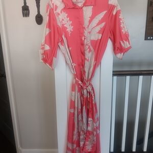 bryn Walker Geraldine Maxi Dress